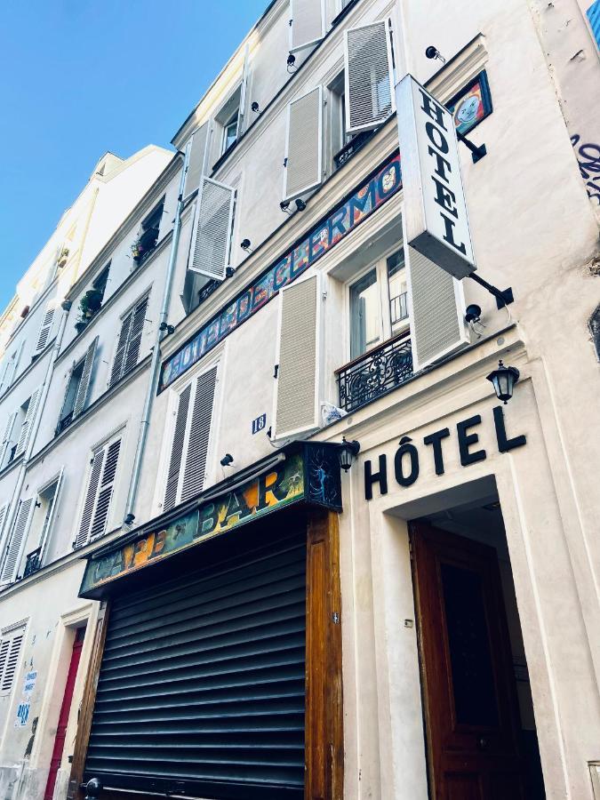 Grand Hotel De Clermont Paris Exterior photo